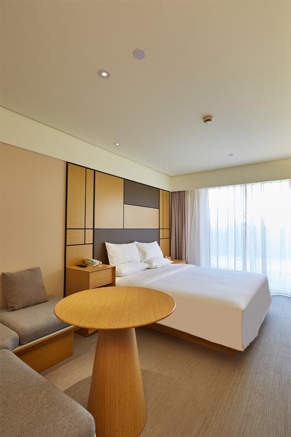 Ji Hotel Linyi Yimeng Road Buitenkant foto