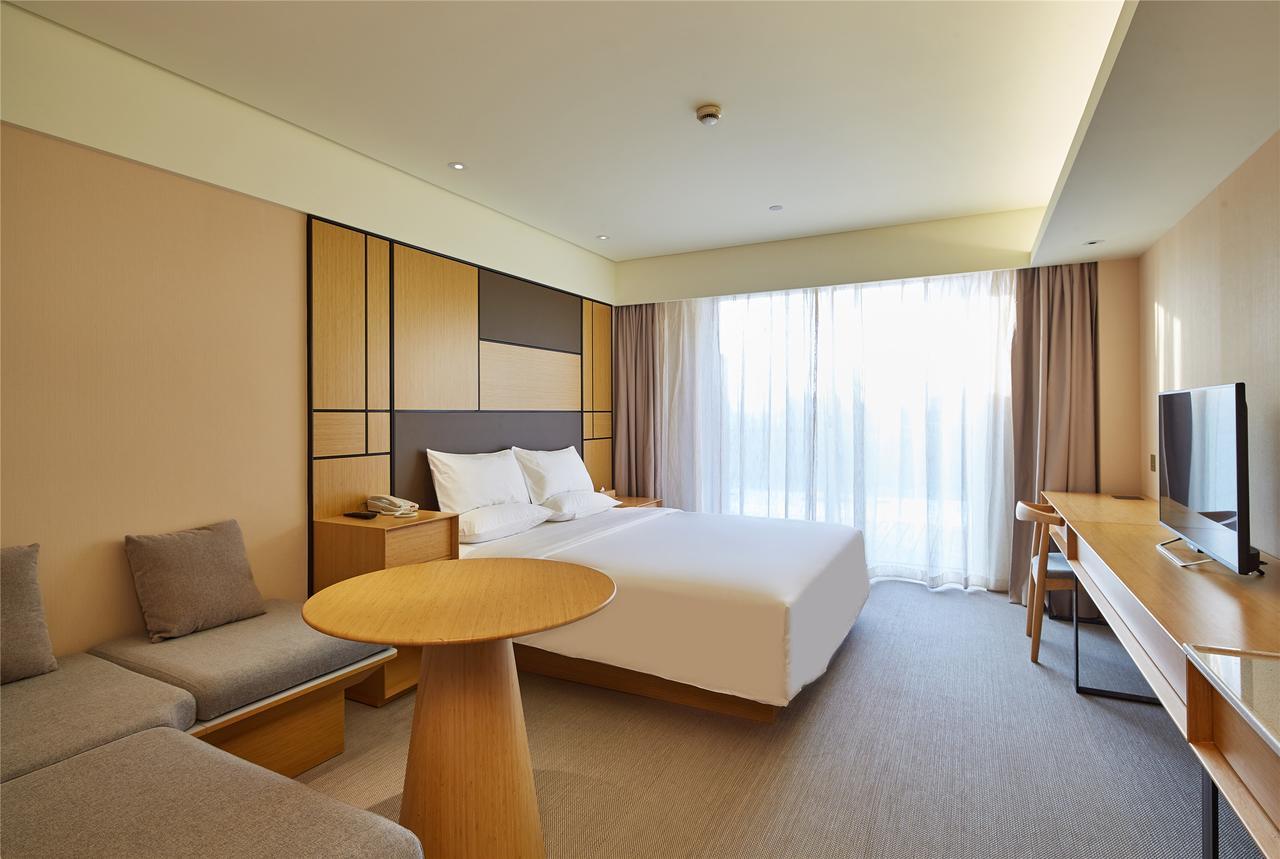 Ji Hotel Linyi Yimeng Road Buitenkant foto