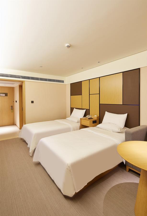 Ji Hotel Linyi Yimeng Road Buitenkant foto