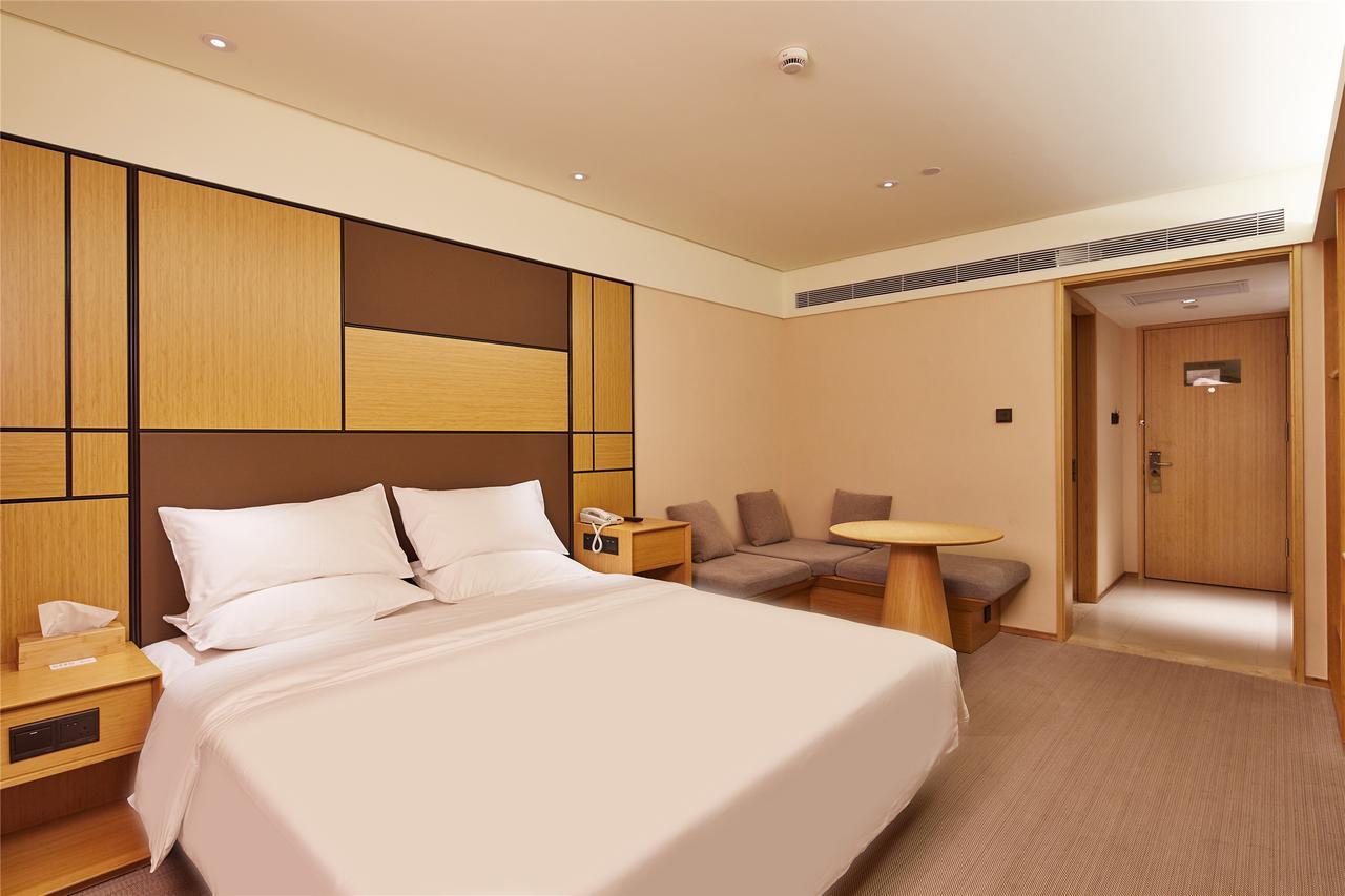 Ji Hotel Linyi Yimeng Road Buitenkant foto