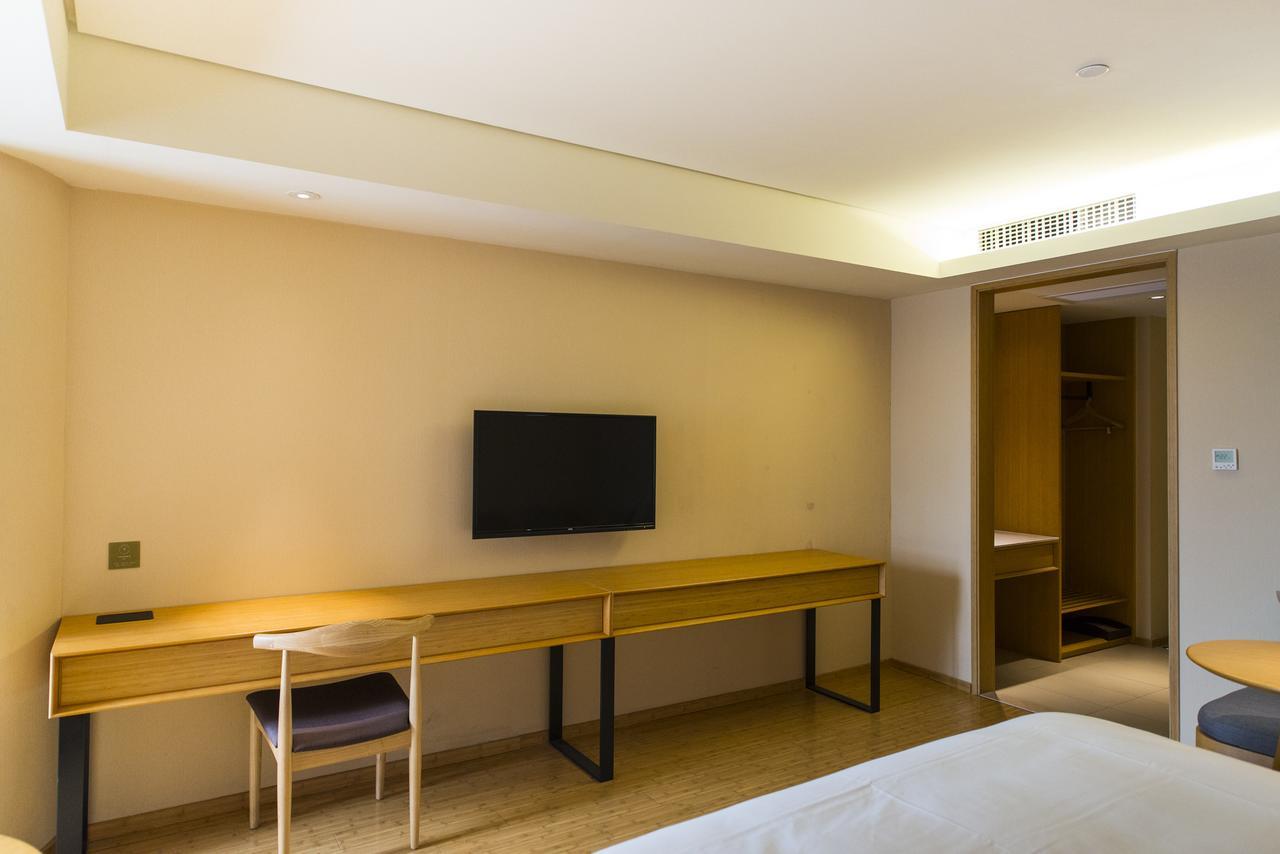 Ji Hotel Linyi Yimeng Road Buitenkant foto